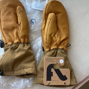 Flylow mens ski mittens